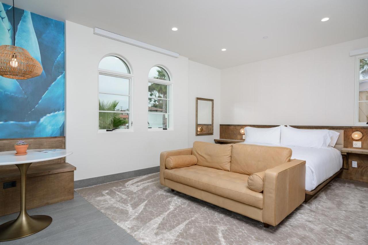 North Beach Villa San Clemente Bagian luar foto