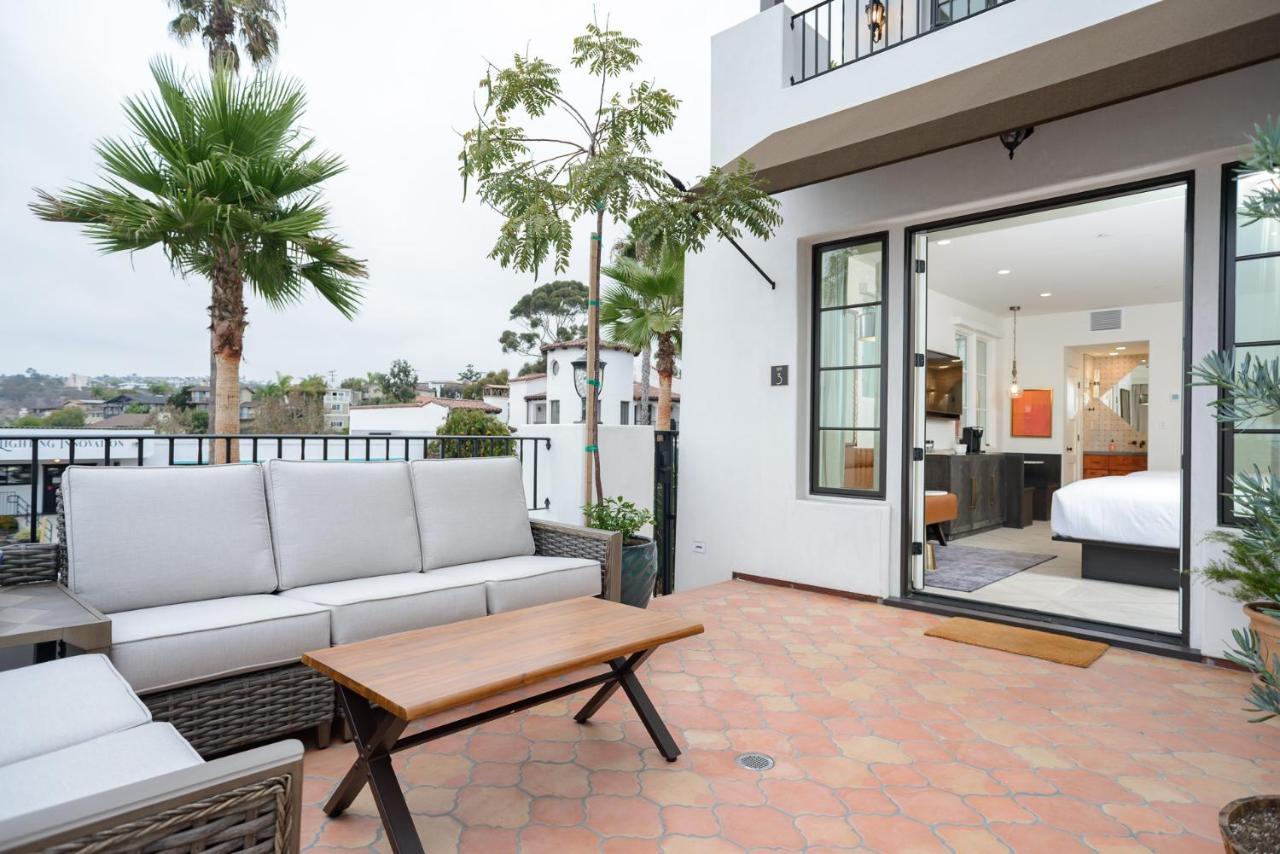 North Beach Villa San Clemente Bagian luar foto