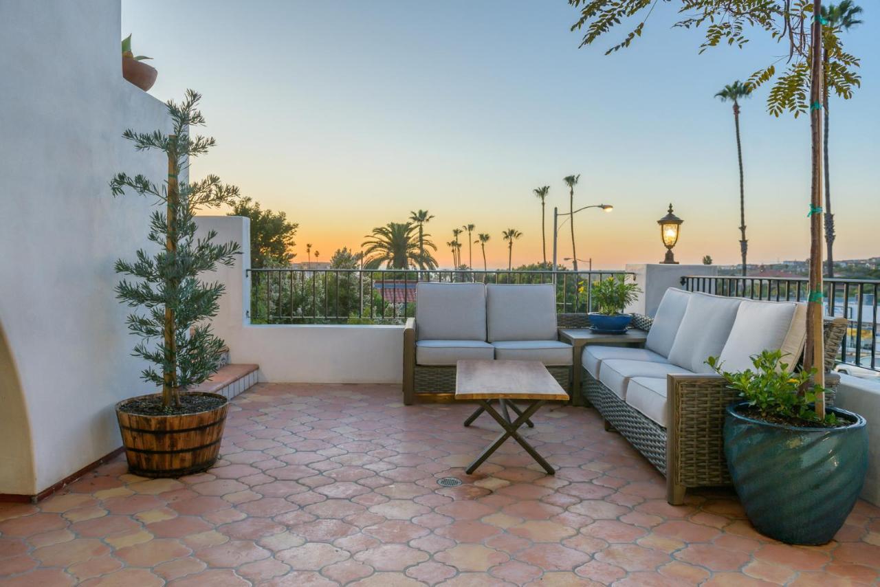 North Beach Villa San Clemente Bagian luar foto