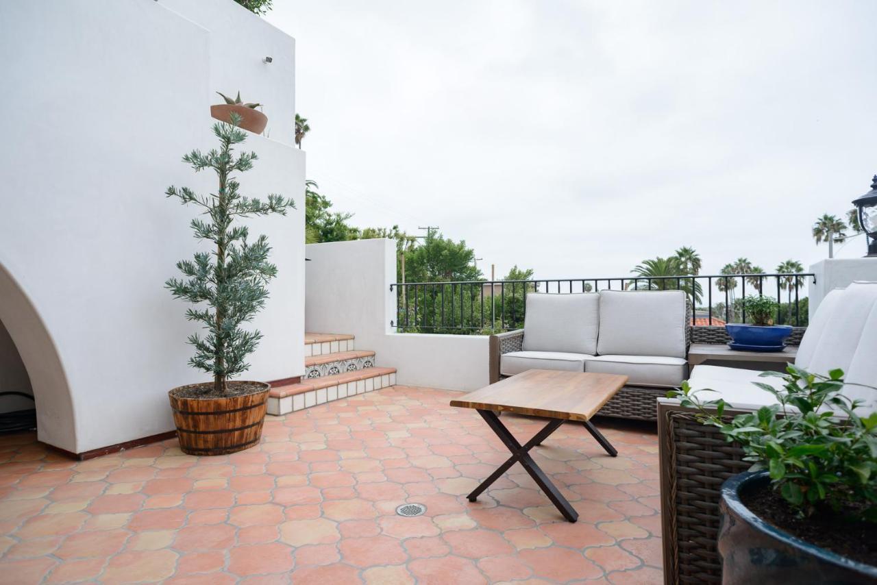 North Beach Villa San Clemente Bagian luar foto