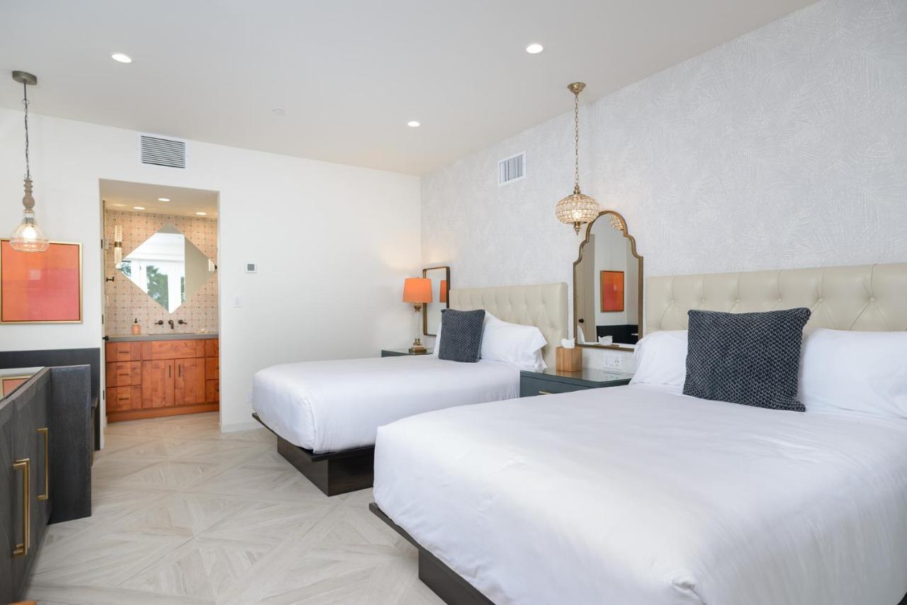 North Beach Villa San Clemente Bagian luar foto