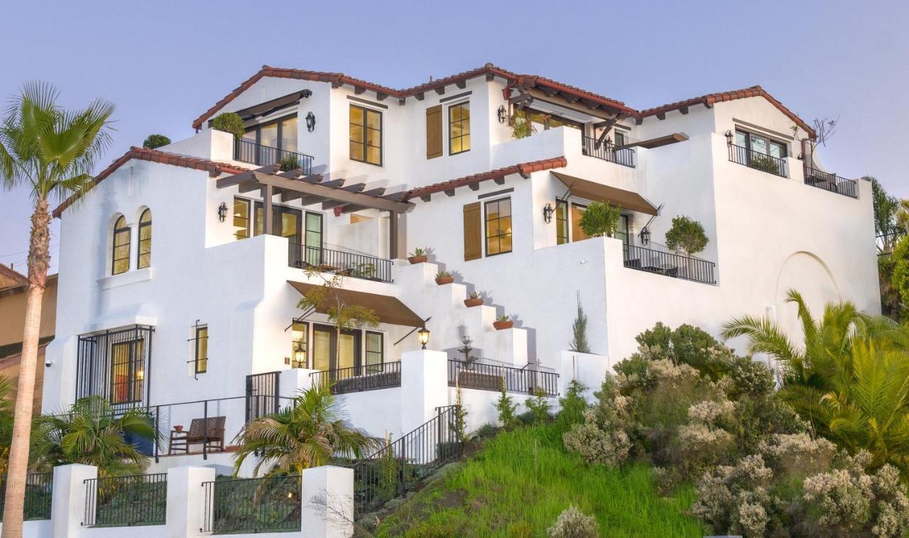 North Beach Villa San Clemente Bagian luar foto